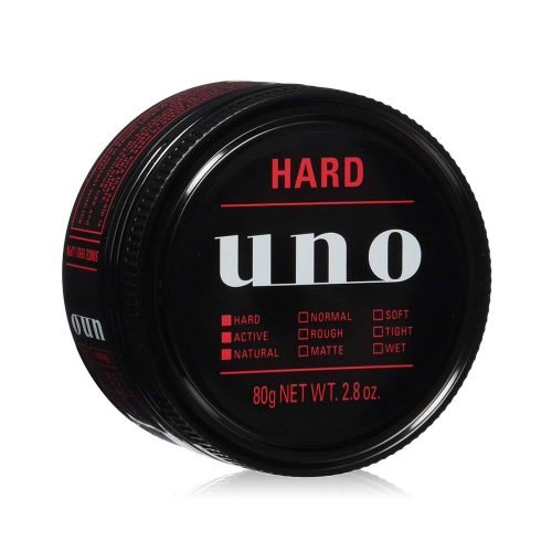 NEW SHISEIDO Uno Hybrid Hard Hair Wax 80g –