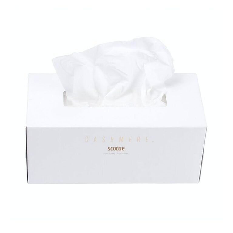 SCOTTIE Cashmere High Quality Facial Tissues 440 Sheets